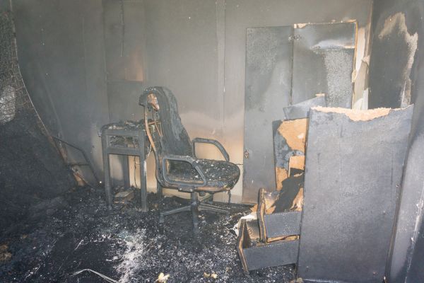 Fire Damage Removal in Lynnwood