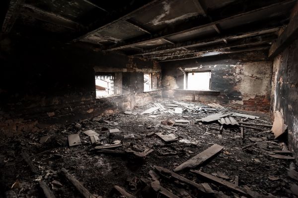 Commercial Smoke Restoration in Lynnwood