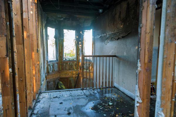 House Fire Restoration in Lynnwood