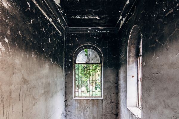 Soot Damage Repair in Lynnwood