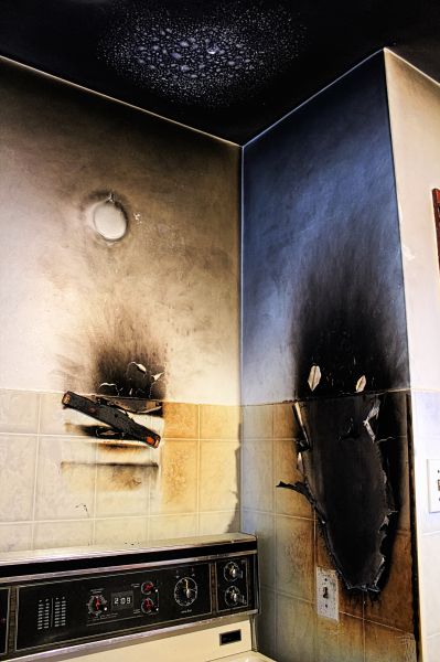Soot Cleaning in Lynnwood