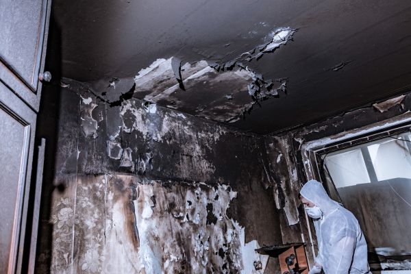 Home Fire Restoration in Lynnwood